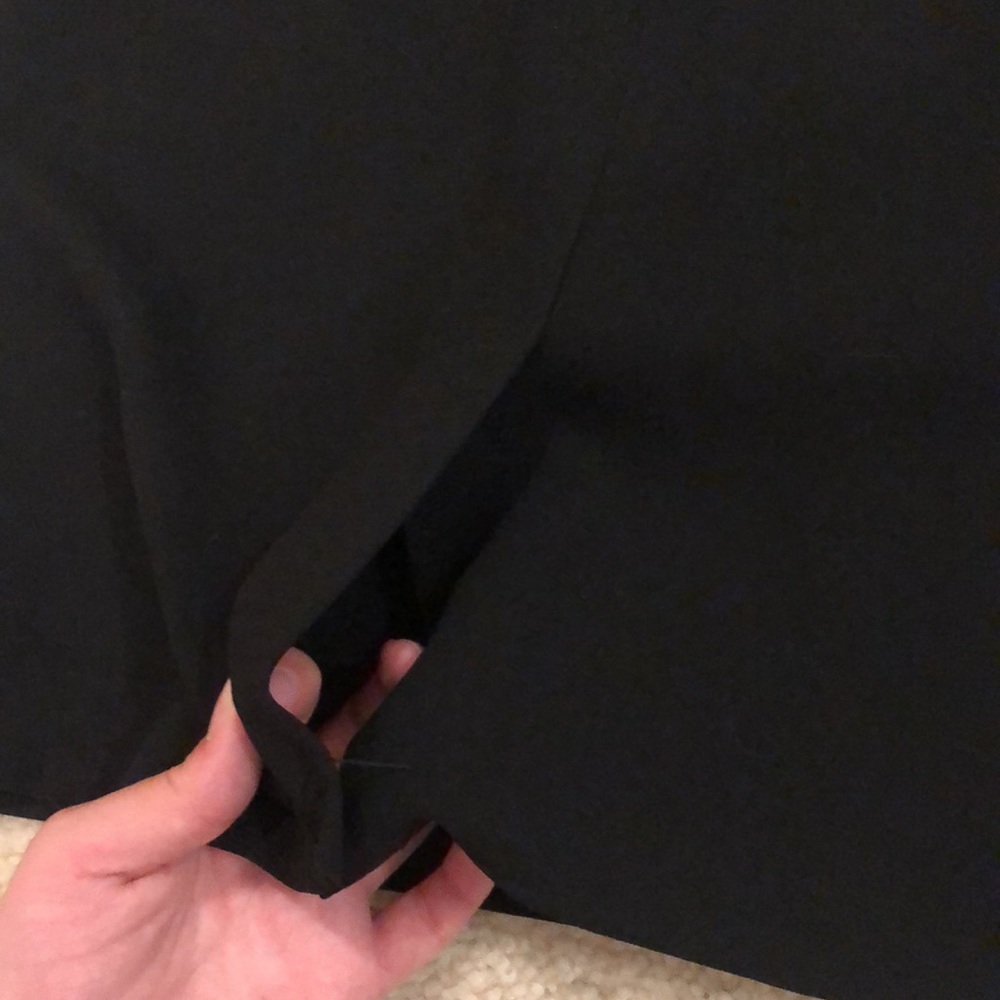 DKNY Black Pencil Suit Skirt - Picture 6 of 6